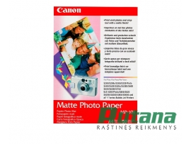 Foto popierius matinis A4 170g 50 lapų Canon MP-101