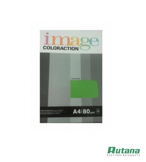 Spalvotas biuro popierius Image Coloraction Nr.66 Java A4 80g 50l. 6167