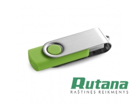 USB laikmena 4GB "Claudius" žalios spalvos HD 97548-119