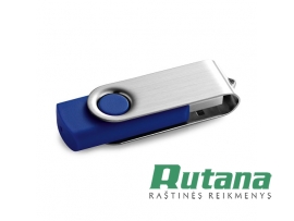 USB laikmena 16GB "Claudius" mėlynos spalvos HD 97433-114