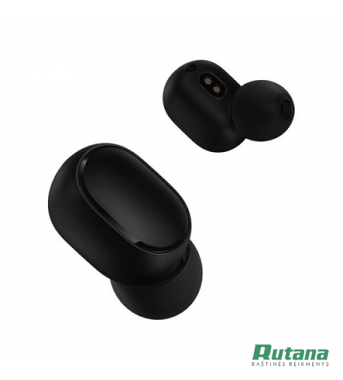 Ausinės True Wireless Earbuds Basic 2 belaidės juodos Xiaomi 28592