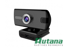 Internetinė WEB kamera Full HD X201 ProXtend PX-CAM004