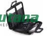 Nešiojamo kompiuterio krepšys Black&White 15.6' juodas Bombata E00843-4