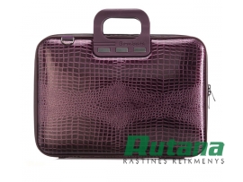Nešiojamo kompiuterio krepšys Shiny Cocco 15.6' violetinės sp. Bombata E00845-27