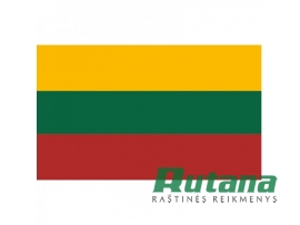 Lietuvos Respublikos vėliava 100 x 170 cm