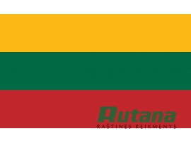 Lietuvos Respublikos vėliava 100 x 170 cm