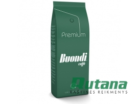 Kavos pupelės 1000g Premium Buondi Nestle