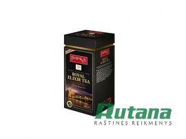Juodoji arbata "Royal Elixir Tea" 200 g Impra 94593
