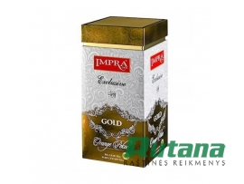 Juodoji arbata "Gold" 200 g Impra 94585