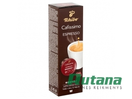 Kavos kapsulė Tchibo Cafissimo Espresso Intense Aroma