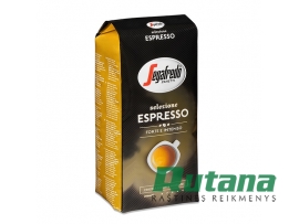 Kavos pupelės Selezione Espresso 1000g Segafredo 00370