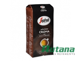 Kavos pupelės Selezione Crema 1000g Segafredo 01160