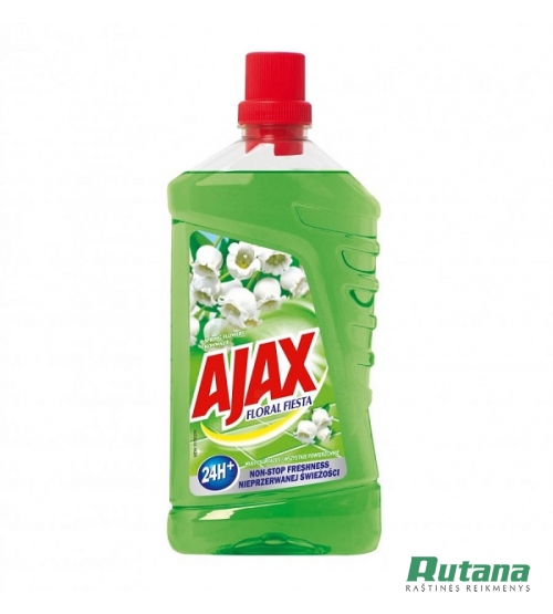 Universalus valiklis Ajax Floral Fiesta 1000 ml