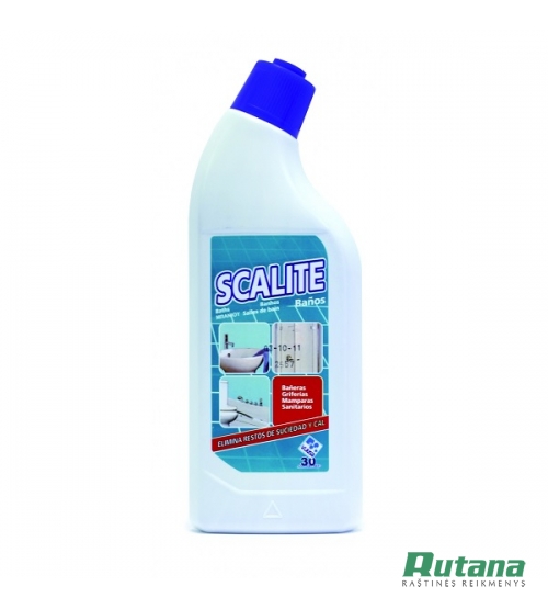 Vonios ir tualeto priežiūros priemonė Scalite Banos 750 ml Vijusa