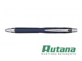 Automatinis tušinukas Jetstream SXN-210 juodas Uni Mitsubishi Pencil 