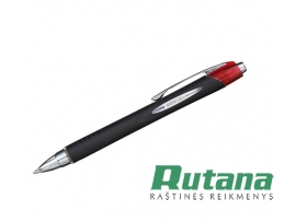Automatinis tušinukas Jetstream SXN-210 raudonas Uni Mitsubishi Pencil 