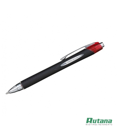 Automatinis tušinukas Jetstream SXN-210 raudonas Uni Mitsubishi Pencil 