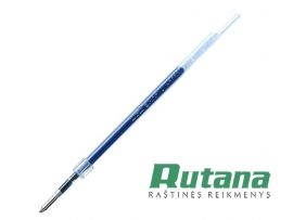 Šerdelė SXR-10 1.0mm mėlyna Uni Mitsubishi Pencil