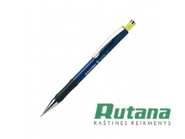 Automatinis pieštukas 0.35mm Graffix mėlynas Schneider 156003