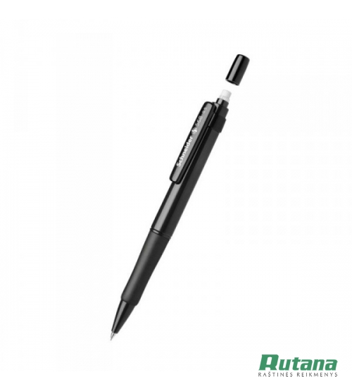 Automatinis pieštukas 0.5mm Pencil 558 juodas korpusas Schneider 156801