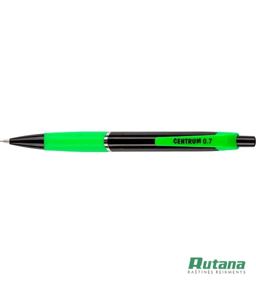 Automatinis pieštukas 0.7mm spalvotu korpusu Centrum 80488