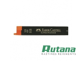 Grafitai 1.0mm HB Super-Polymer Faber-Castell 120900