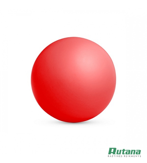 Antistresinis kamuoliukas 50mm "Chill" raudonas HD 98054-105